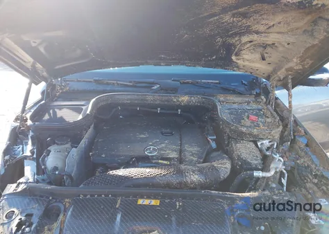 2020 Mercedes-Benz Gle 350 4Matic from USA, damaged, VIN 4JGFB4KB1LA007608